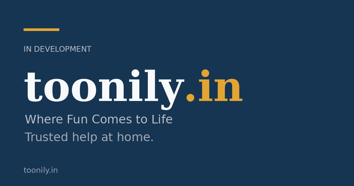 Link preview image for toonily.in